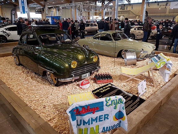 Saab 92 5 of 5