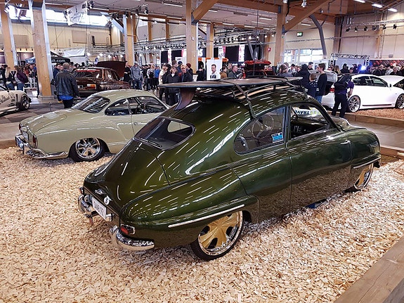Saab 92 4 of 5