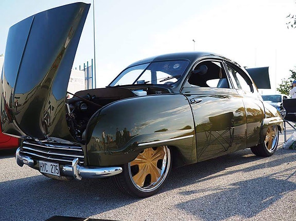 Saab 92 2 of 5