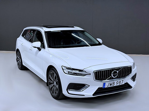 Volvo V60 7 of 21
