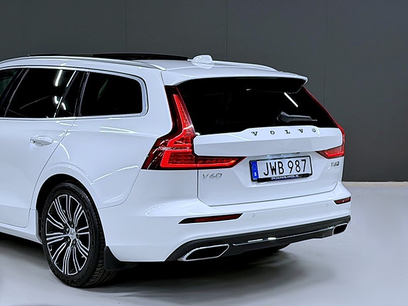 Volvo V60 9 of 21