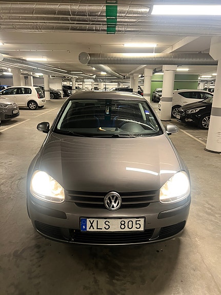 Volkswagen Golf V