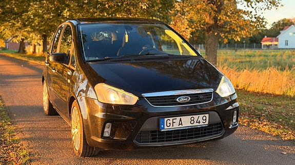 Ford C-Max