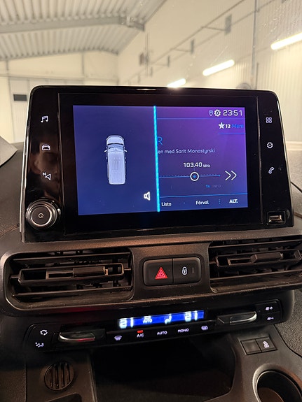 Peugeot Partner 9 of 10