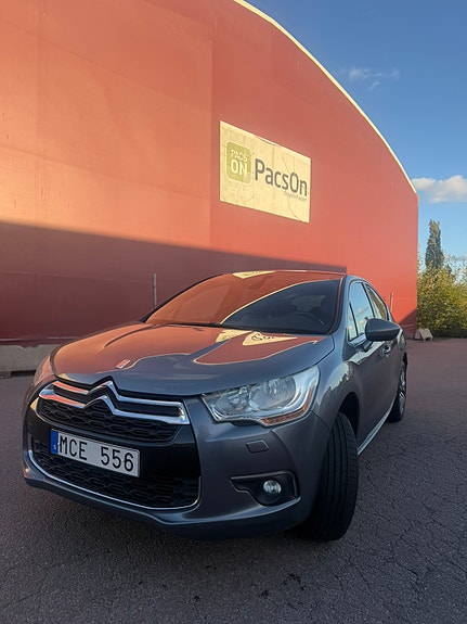 Citroen DS4