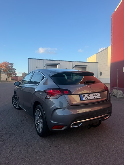 Citroen DS4 4 of 7