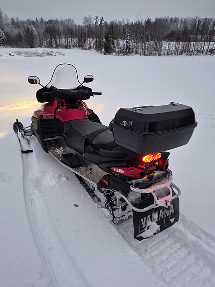 Yamaha Venture 2 of 3