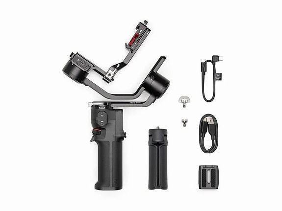 DJI RS3 mini kamerastabilizer gimbal