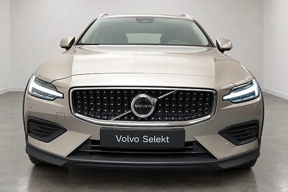 Volvo V60 Cross Country 17 of 18
