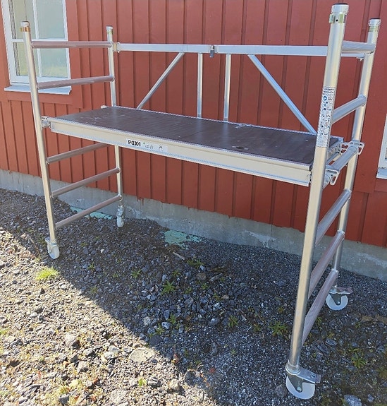 hantverkarställning