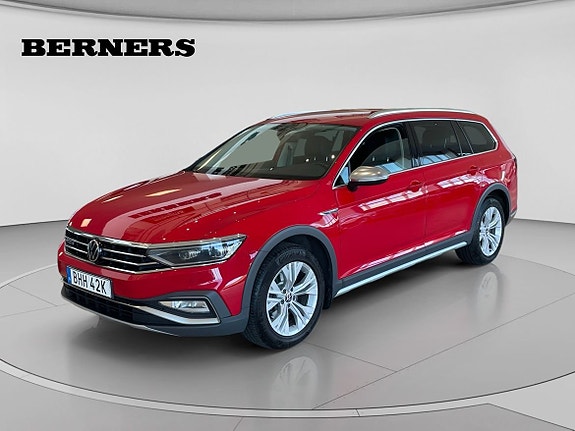 Volkswagen Passat Alltrack