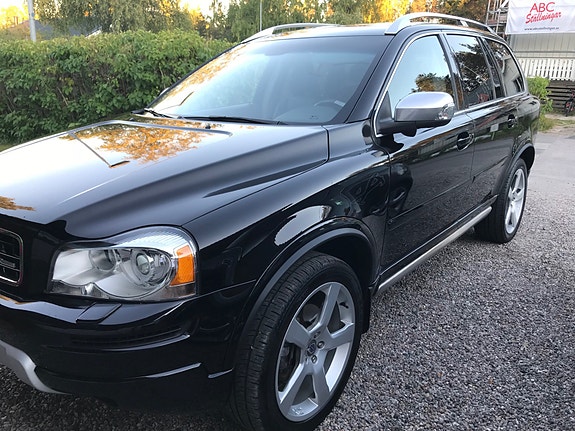 Volvo XC90 5 of 13