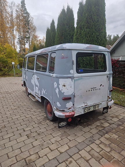 Ford Taunus Transit 2 of 3