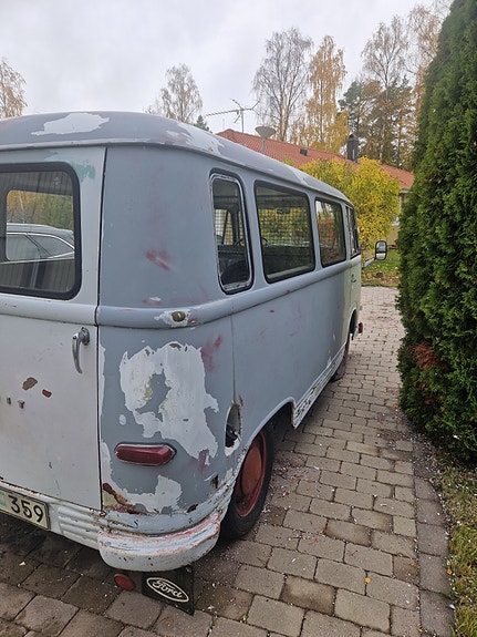 Ford Taunus Transit 3 of 3