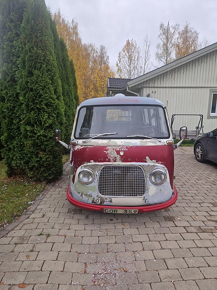 Ford Unknown