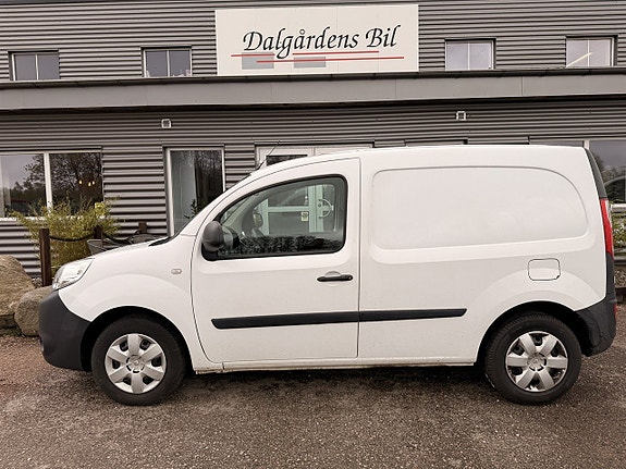Renault Kangoo 2 of 6
