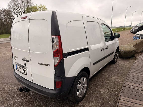 Renault Kangoo 4 of 6