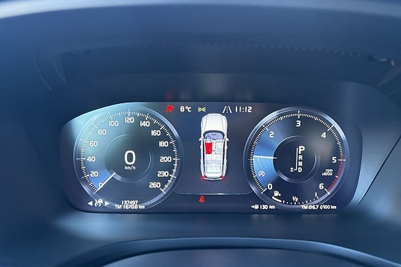 Volvo V60 Cross Country 19 of 26
