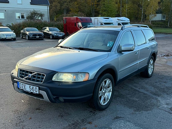 Volvo XC70 7 of 21
