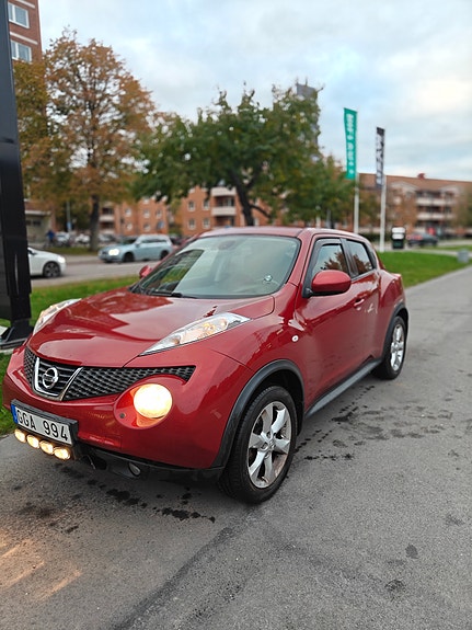 Nissan Unknown