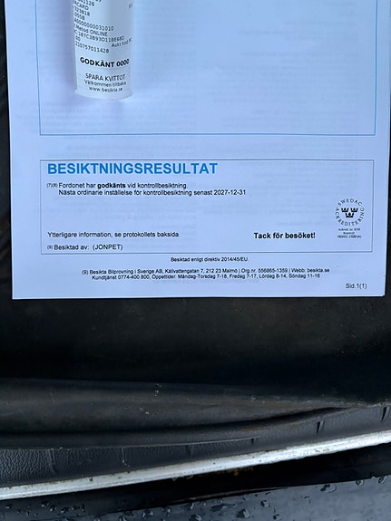 Volvo V70 9 of 11