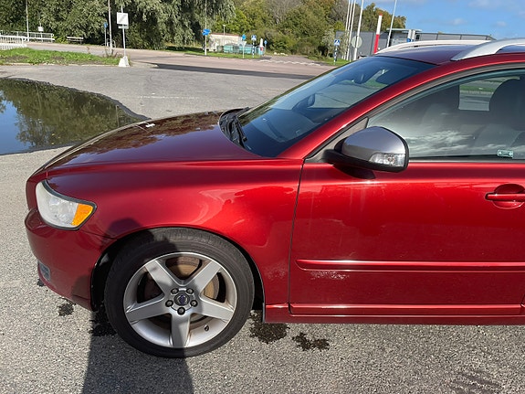 Volvo V50 6 of 9