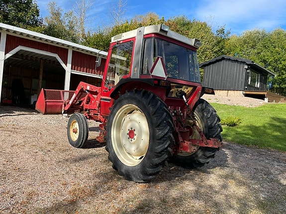 CASE IH 585 XL 3 of 23