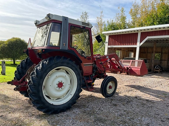 CASE IH 585 XL 4 of 23
