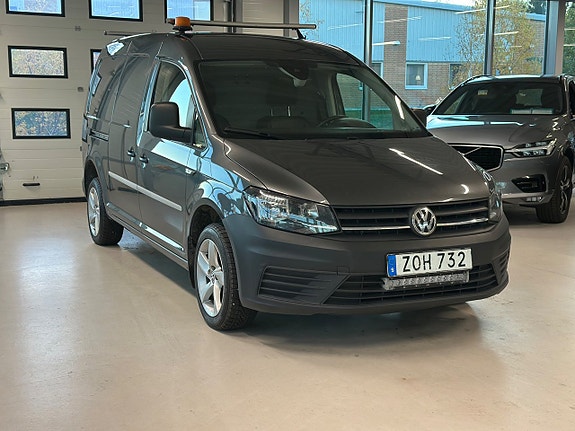Volkswagen Caddy Maxi