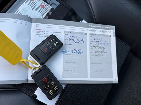 Volvo V70 23 of 26