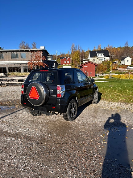 Suzuki Grand Vitara 5 of 11