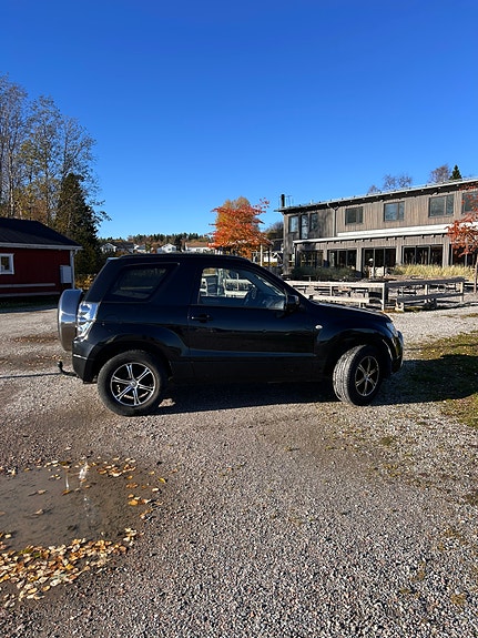Suzuki Grand Vitara 6 of 11