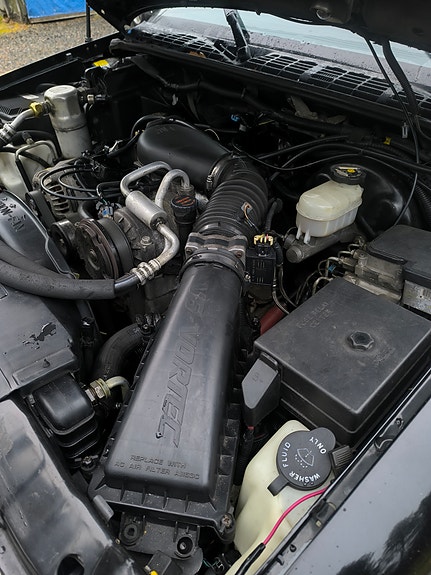 Chevrolet Blazer 9 of 9