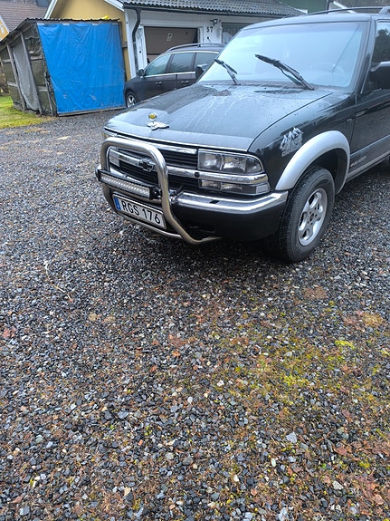 Chevrolet Blazer 4 of 9