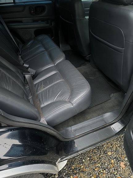 Chevrolet Blazer 7 of 9
