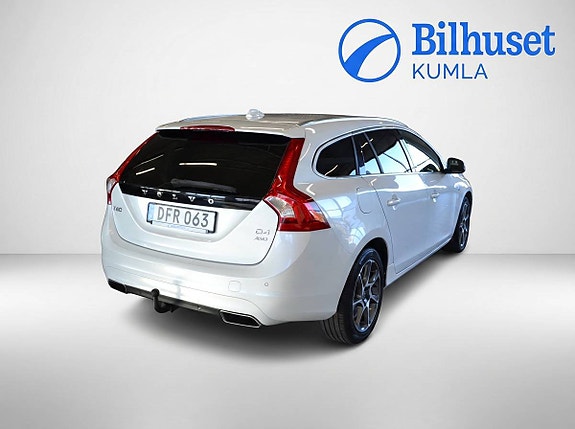 Volvo V60 5 of 15
