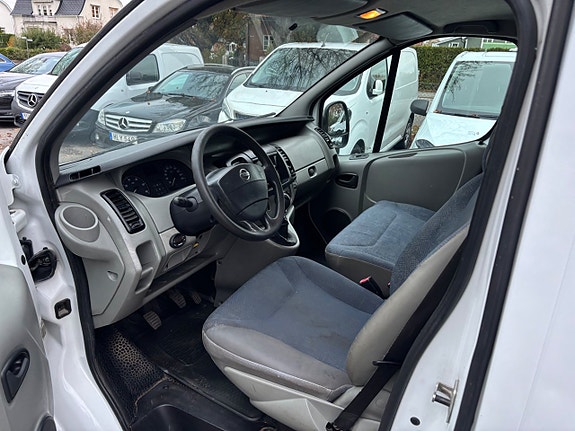 Nissan Primastar 5 of 6