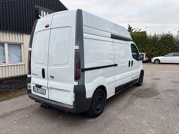 Nissan Primastar 3 of 6