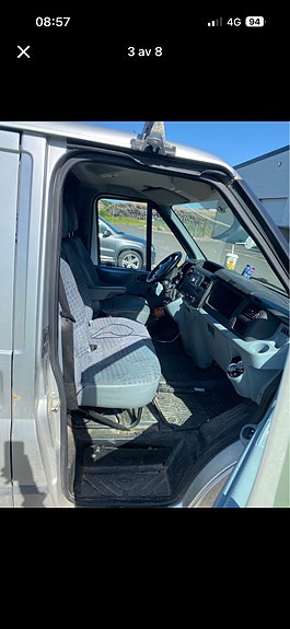 Ford Transit T260 2 of 3