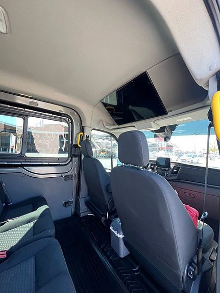 Ford Transit 3 of 3