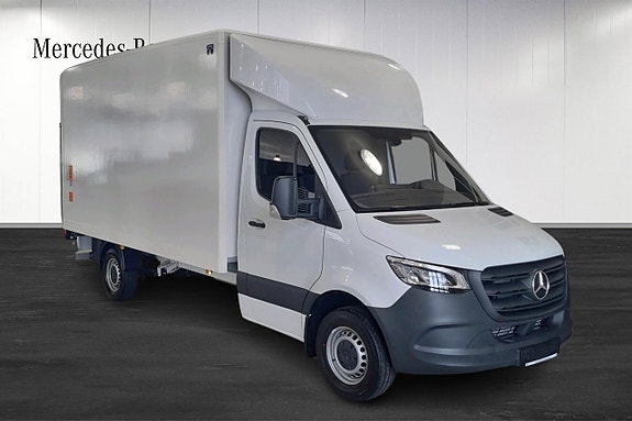 Mercedes-Benz Sprinter 317 2 of 10