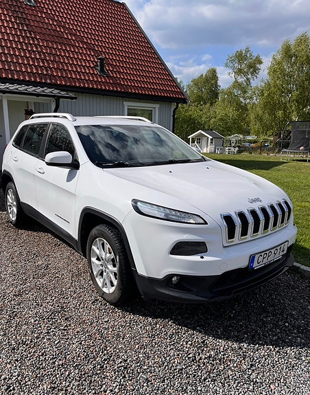 Jeep Unknown