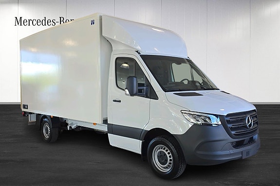Mercedes-Benz Sprinter 317 2 of 9