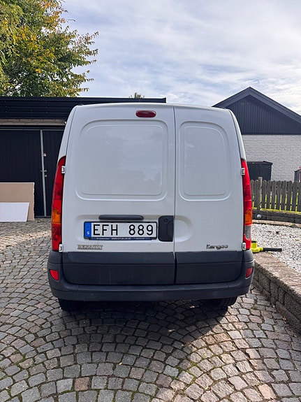 Renault Kangoo Express 4 of 5