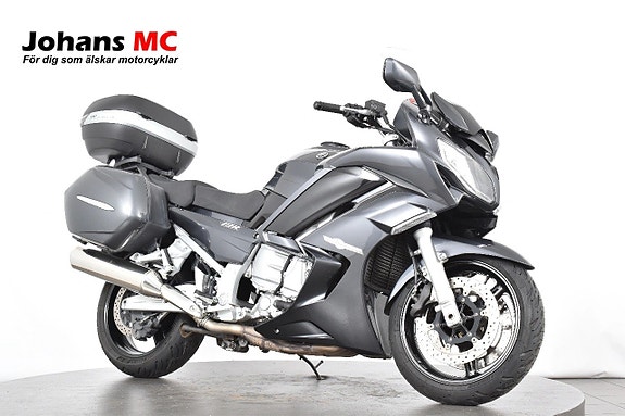 Yamaha FJR1300A ABS Nyservad