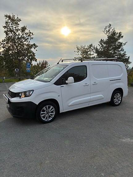 Peugeot Partner