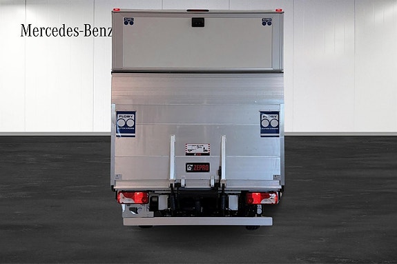 Mercedes-Benz eSprinter 420 8 of 11