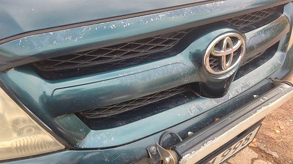 Toyota HiLux 10 of 25