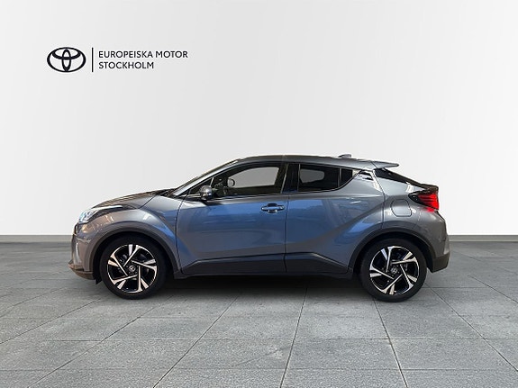 Toyota C-HR 4 of 19