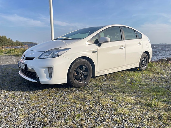 Toyota Prius Plug-in Hybrid